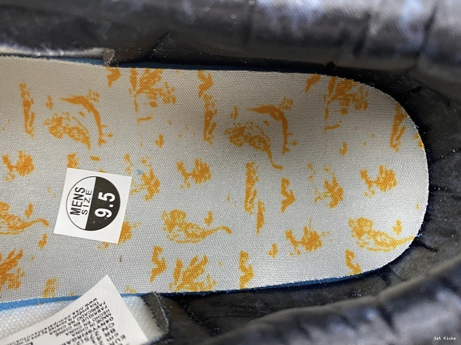 DH6932-100 Tiger - Jordan Year OG the 1 Low of 1103